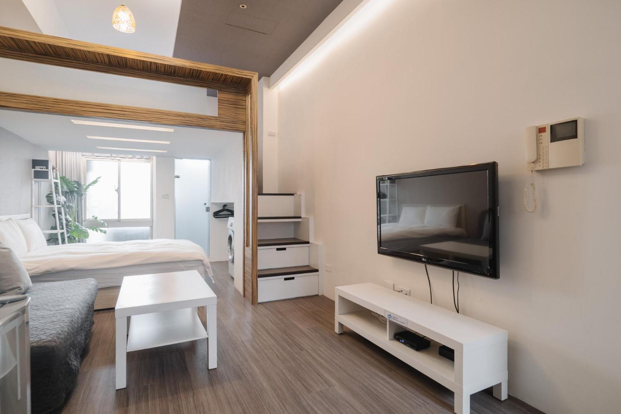 Cj Hotel Taipei Eksteriør bilde