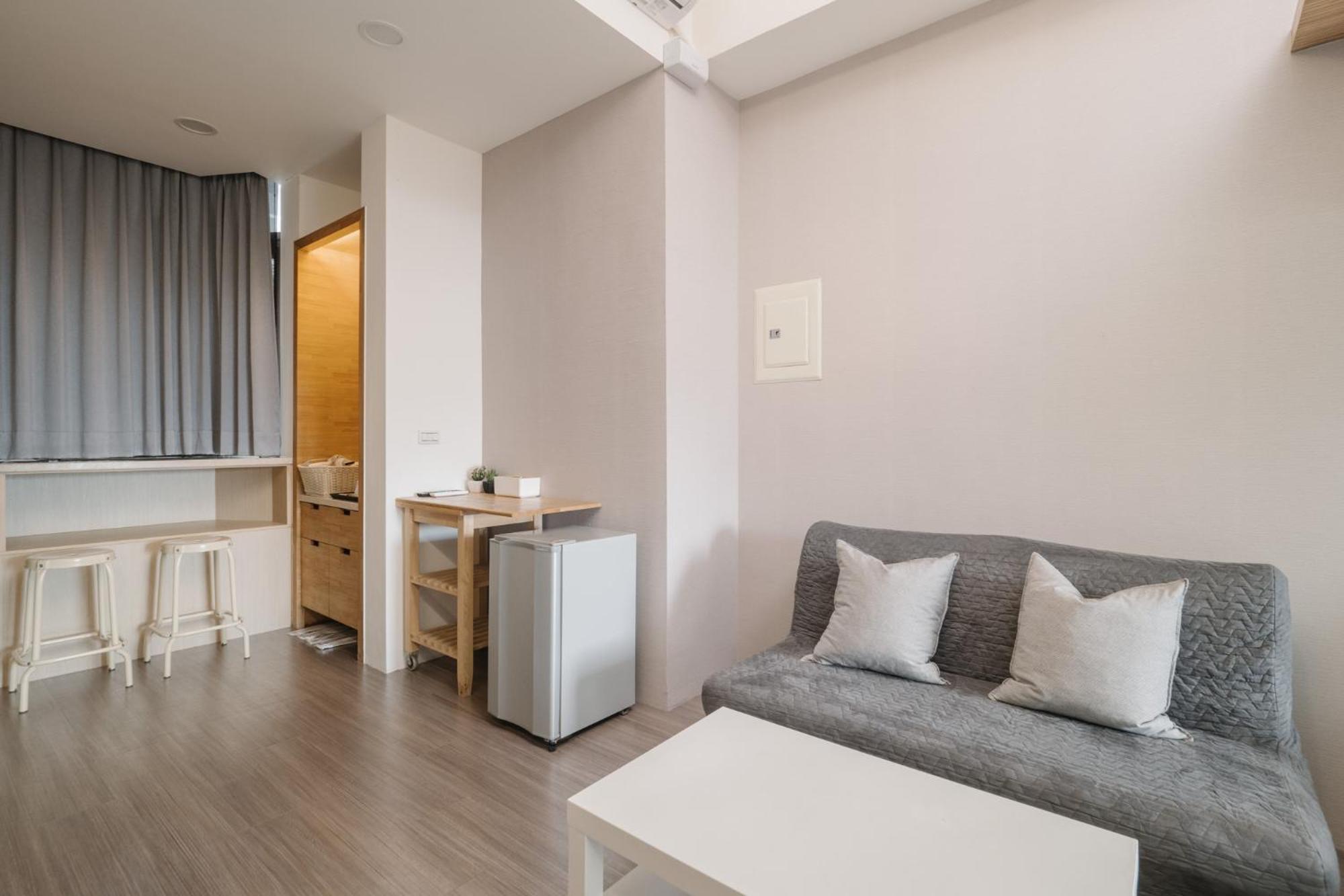 Cj Hotel Taipei Eksteriør bilde